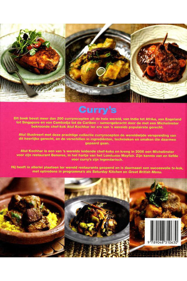 Atul Kochhar Curry's kopen? in huis wehkamp