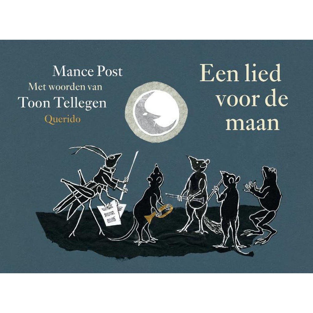 Een Lied Voor De Maan Toon Tellegen Een lied voor de maan | wehkamp