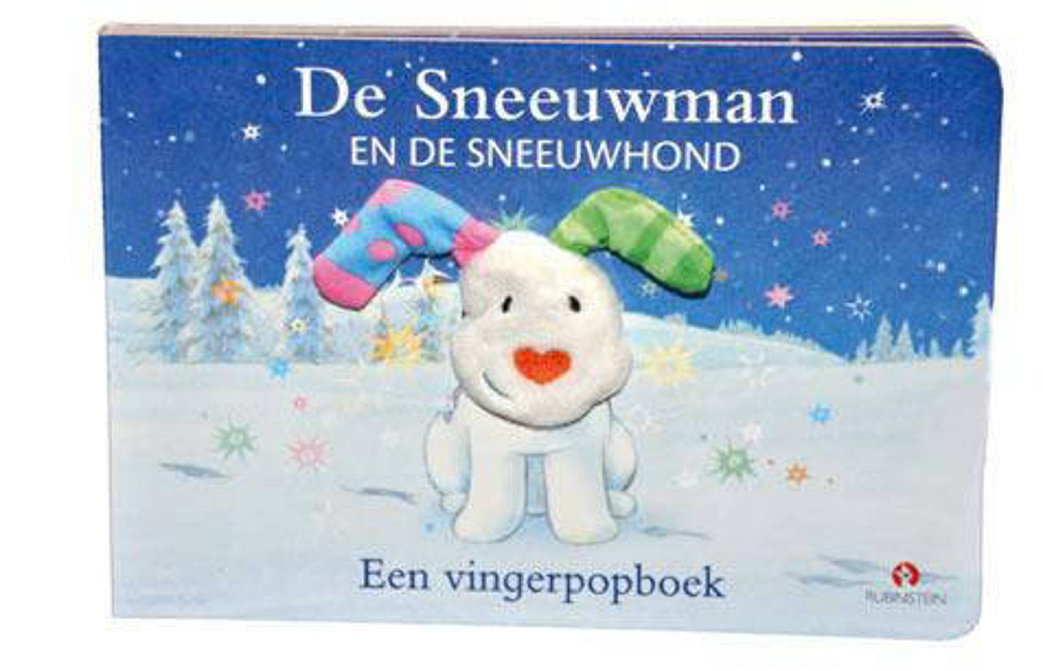 De Sneeuwman En De Sneeuwhond