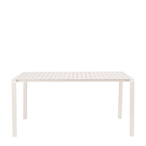 Wehkamp Zuiver tuintafel Vondel (87,2x168,5 cm) aanbieding