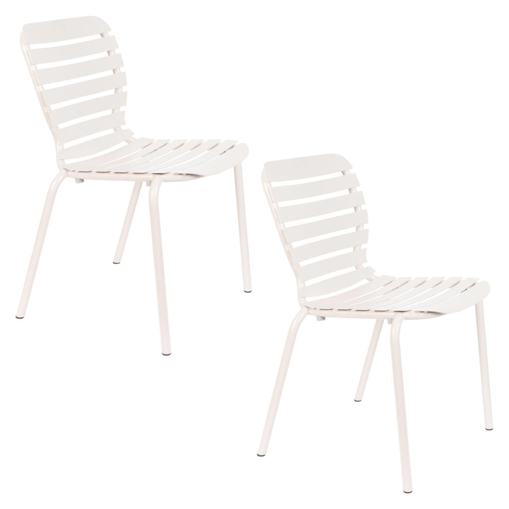 Zuiver tuinstoel Vondel (set van 2)