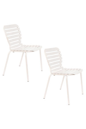 tuinstoel Vondel (set van 2) 