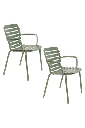 tuinstoel Vondel (set van 2) 
