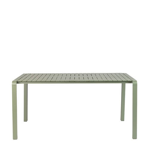 Wehkamp Zuiver tuintafel Vondel (87,2x168,5 cm) aanbieding