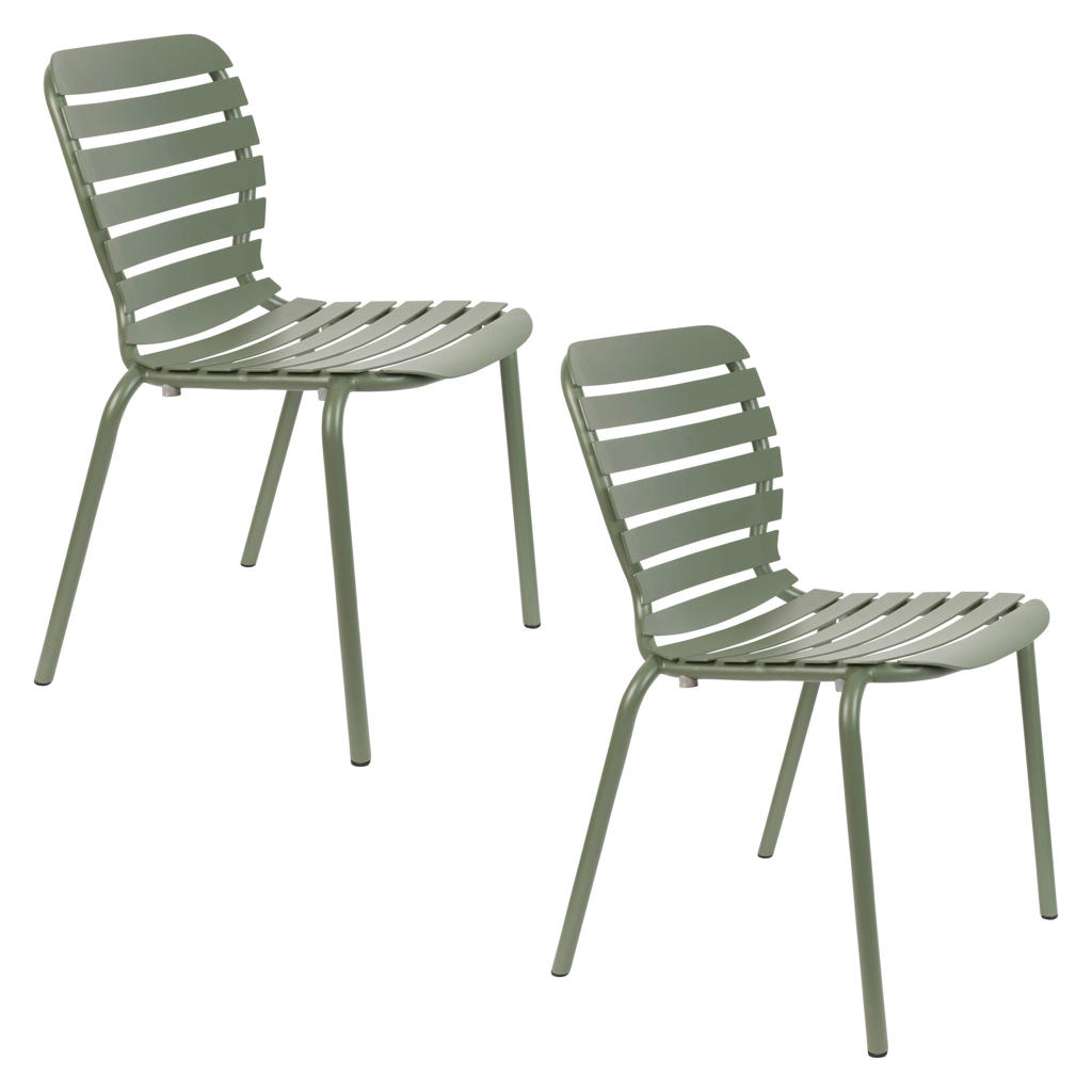 Zuiver tuinstoel Vondel (set van 2)