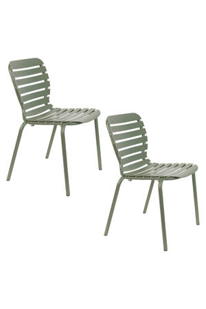 tuinstoel Vondel (set van 2) 