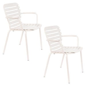 tuinstoel Vondel (set van 2)