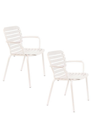 tuinstoel Vondel (set van 2) 