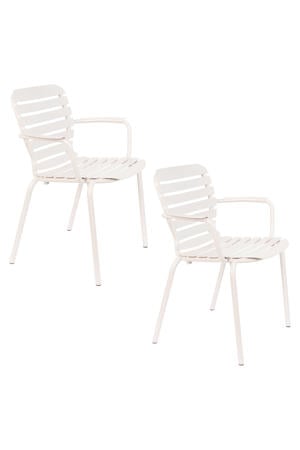 tuinstoel Vondel (set van 2)