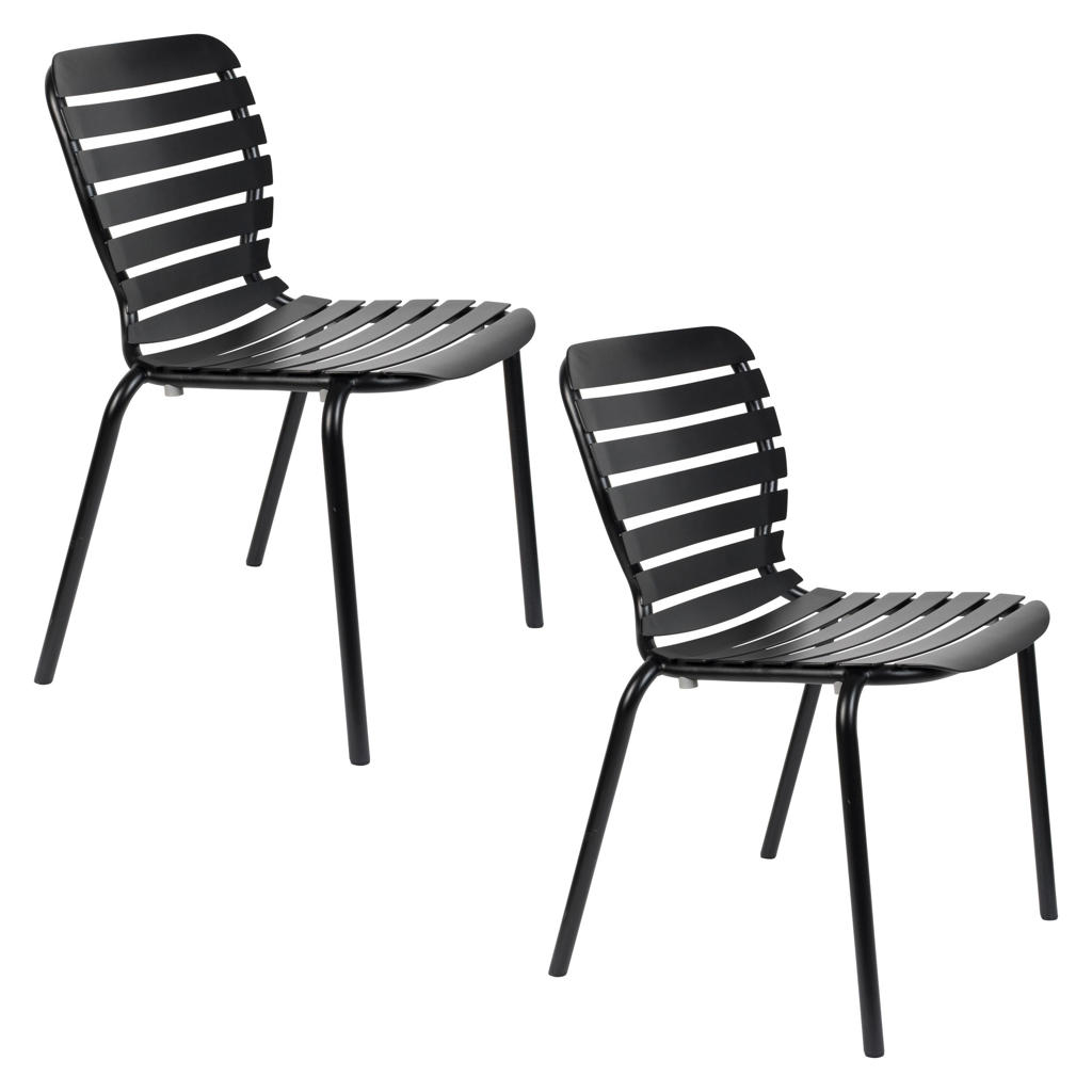 Zuiver tuinstoel Vondel (set van 2)