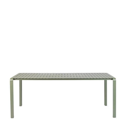Wehkamp Zuiver tuintafel Vondel (96,7x214 cm) aanbieding