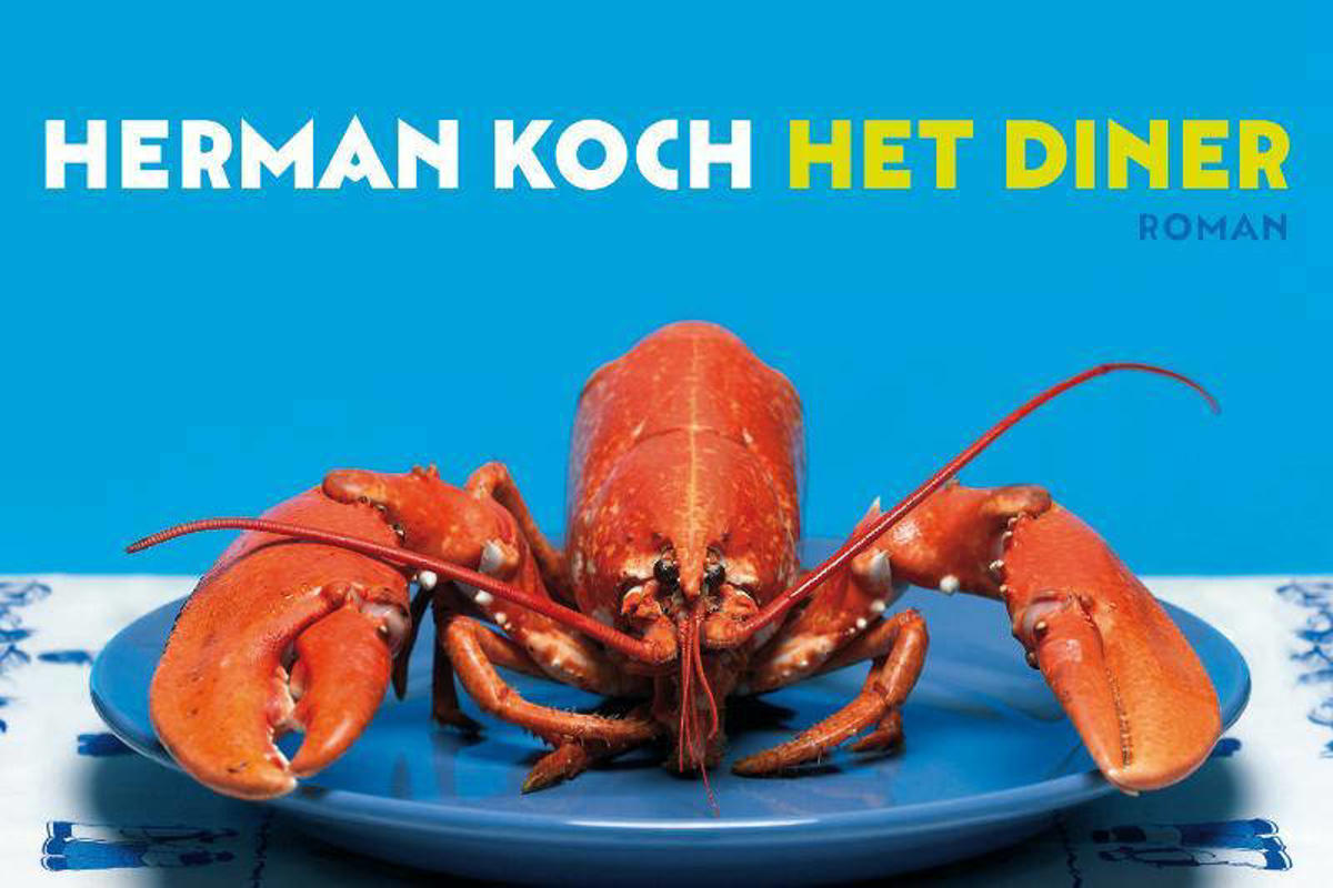 Herman Koch Het diner | wehkamp