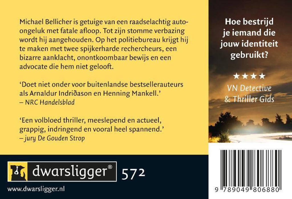 Charles den Tex Cel | wehkamp