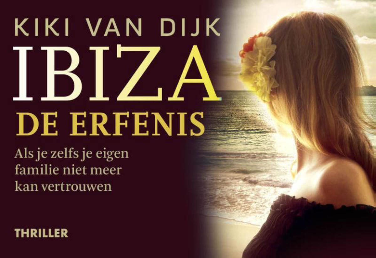 Kiki van Dijk Ibiza, de erfenis | wehkamp