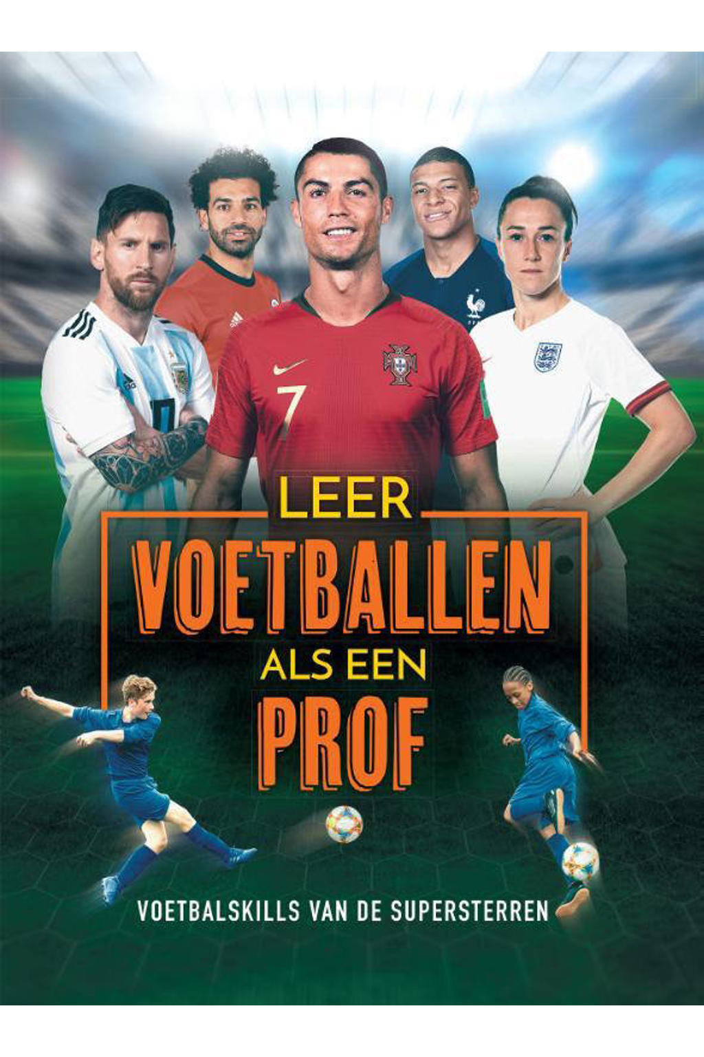 Leer voetballen als een prof!