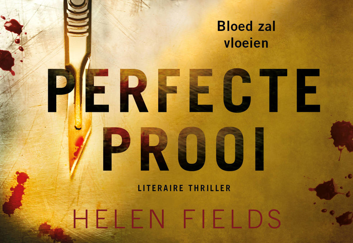 Helen Fields D.I. Callanach: Perfecte prooi | wehkamp