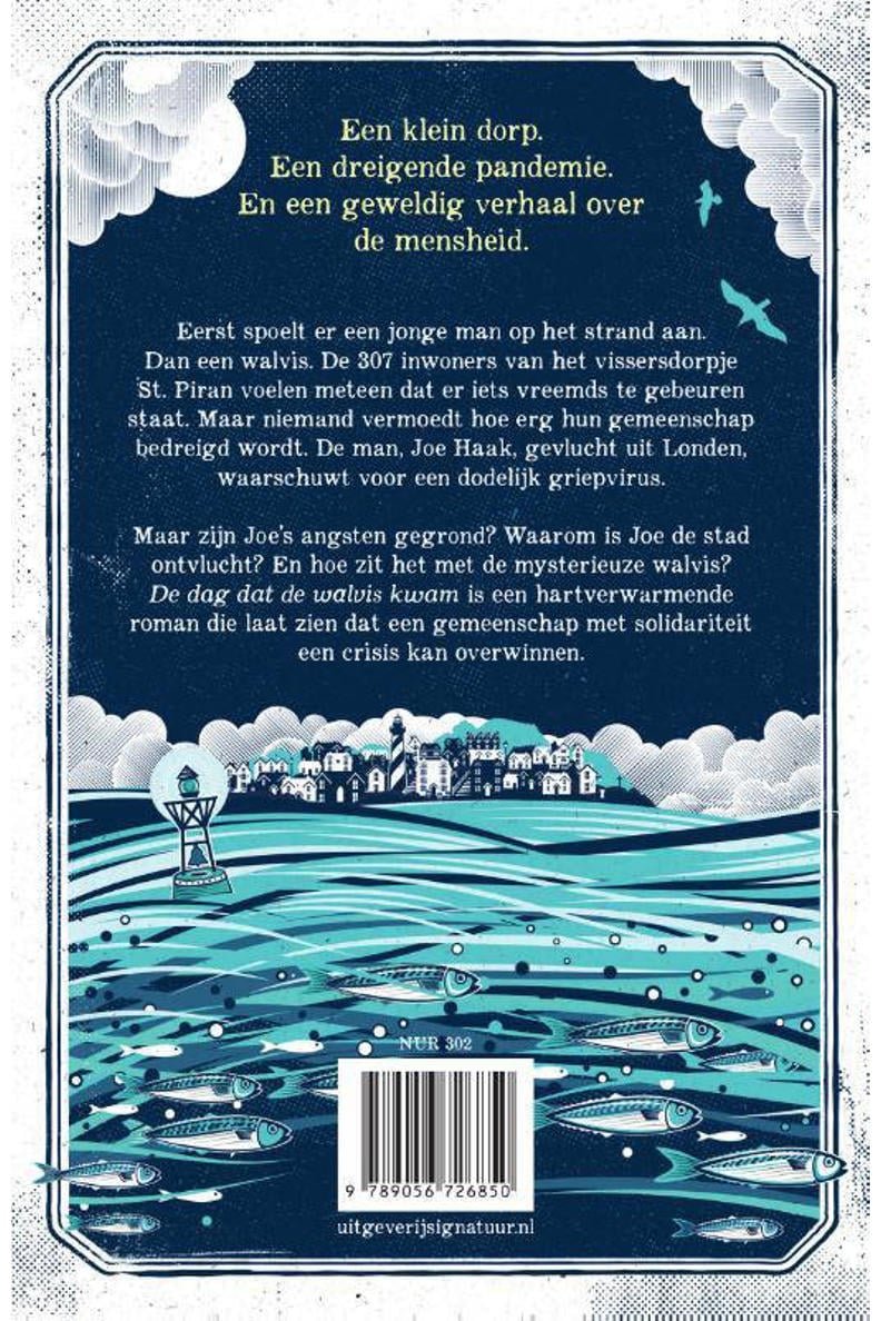 John Ironmonger De dag dat de walvis kwam wehkamp John Ironmonger De dag dat de walvis kwam wehkamp