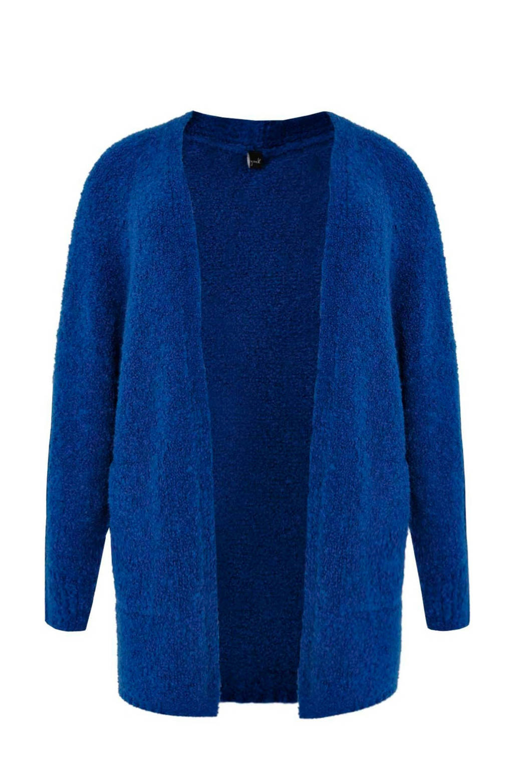 Yoek vest blauw, Blauw