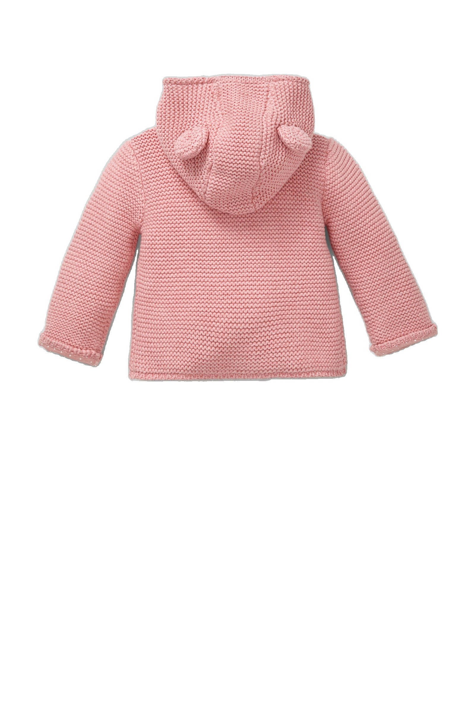 C A Baby Club baby vest roze kopen Morgen in huis wehkamp