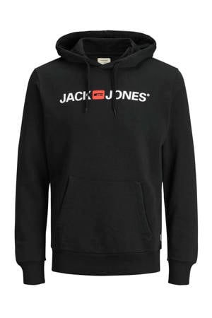 hoodie zwart