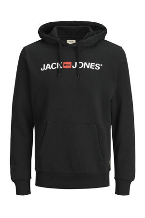 hoodie zwart