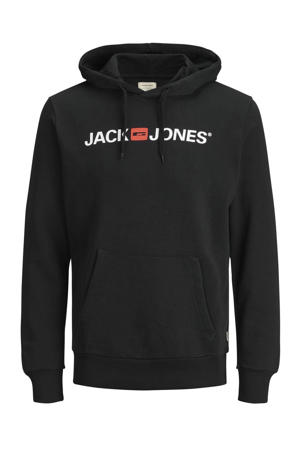 hoodie zwart