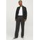 JACK & JONES ESSENTIALS imitatieleren jack JJEWARNER zwart