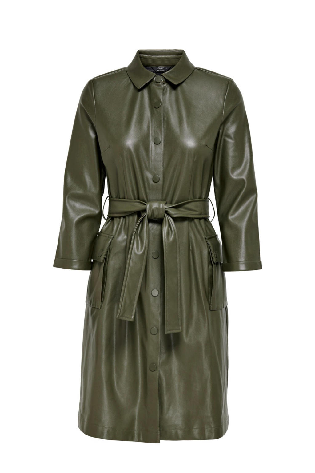 ONLY blousejurk groen