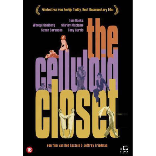 Celluloid Closet Dvd huismerk kopen in de aanbieding