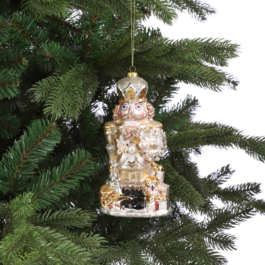 IJver Bezwaar Vleien House of Seasons kerstdecoratie Notenkraker | wehkamp