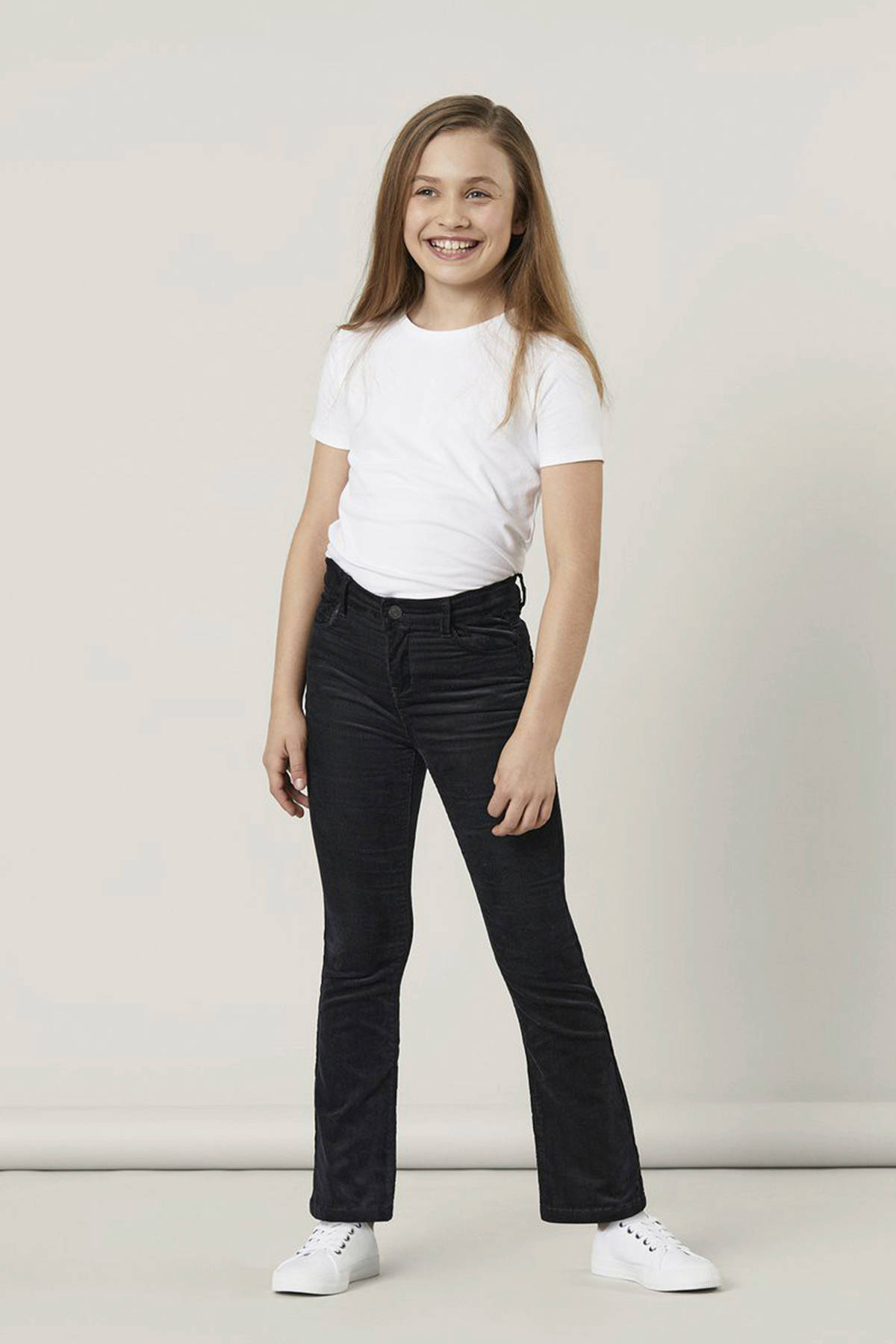 Name it Broek 13185210 Black Denim