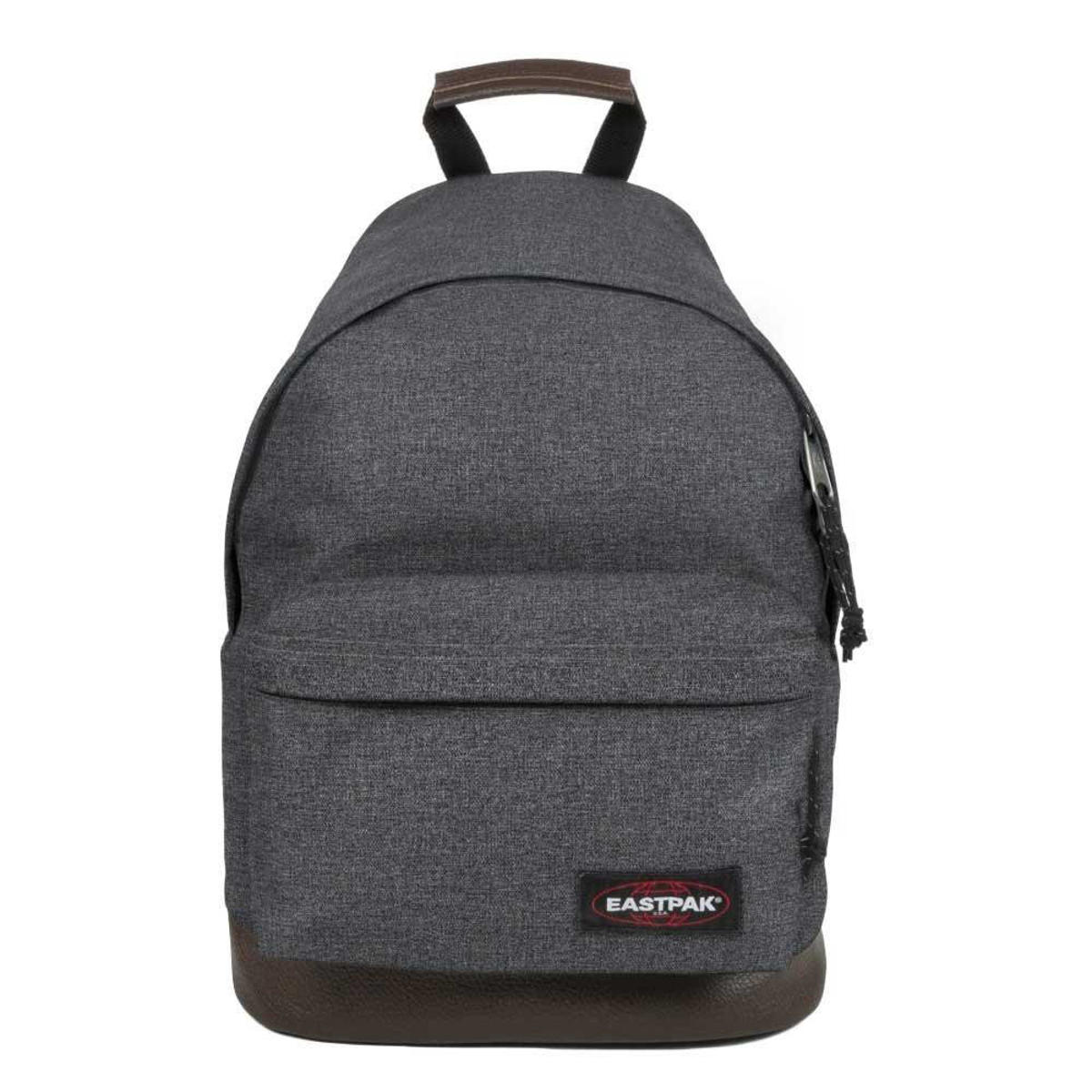Eastpak rugzak Wyoming donkergrijs wehkamp