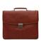 Castelijn & Beerens  15.6 inch laptoptas Verona cognac