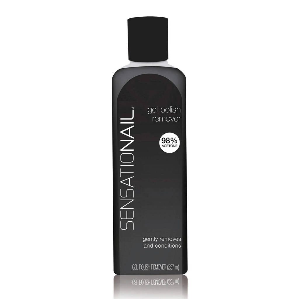 Sensationail Gel polish remover