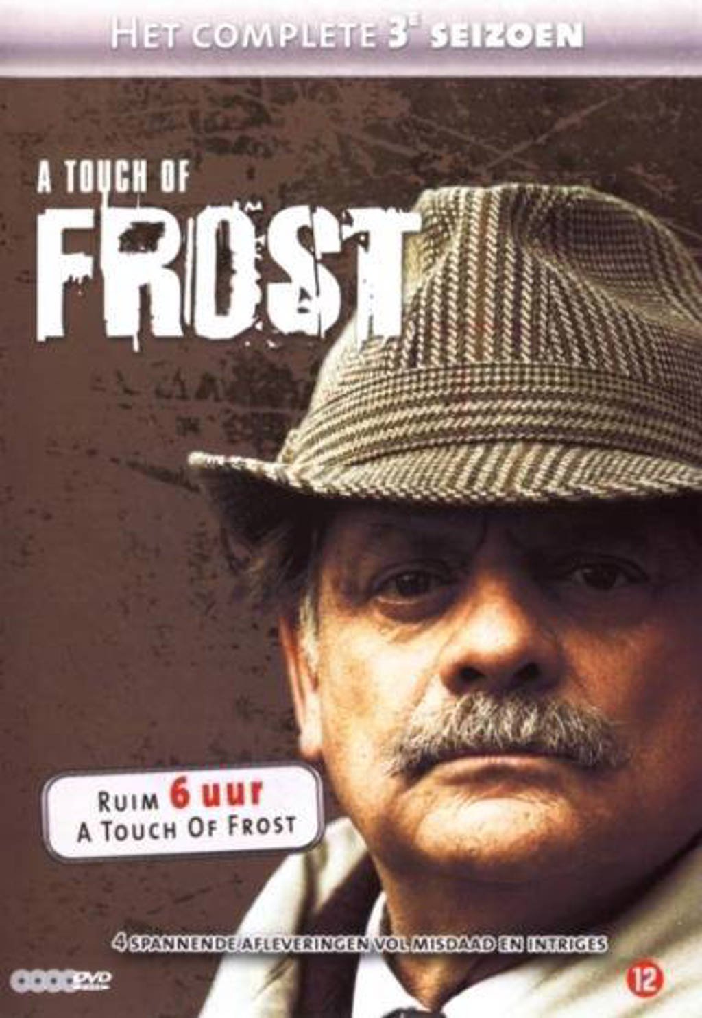 Touch of frost - Seizoen 3 (DVD)