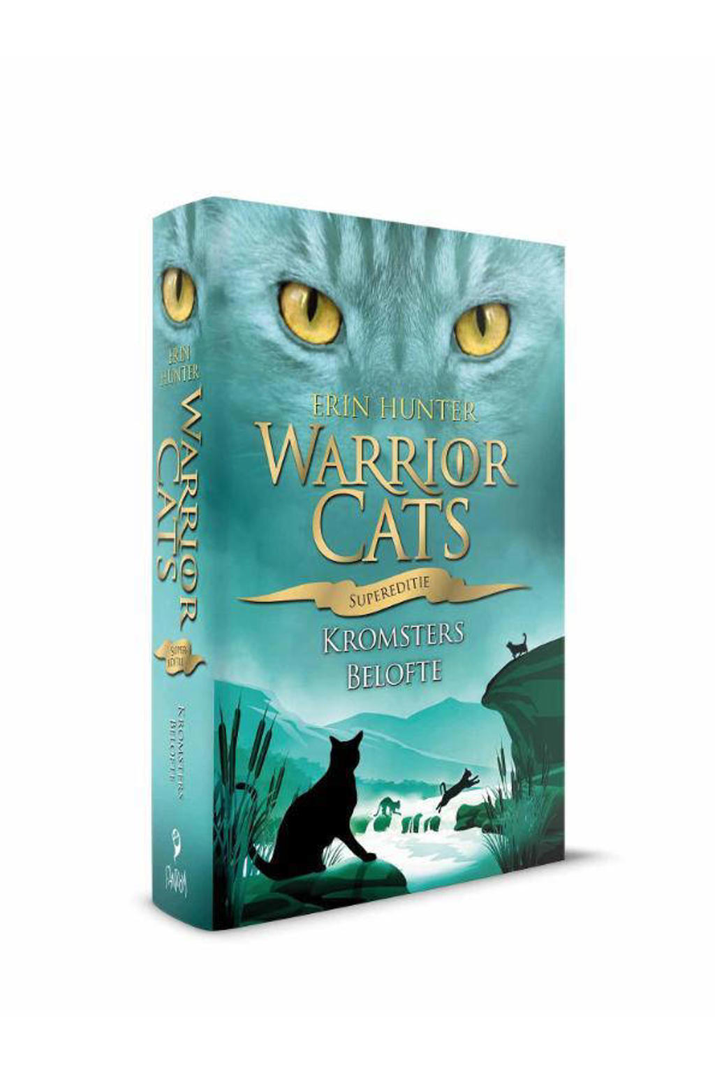 Erin Hunter Kromsters Belofte wehkamp