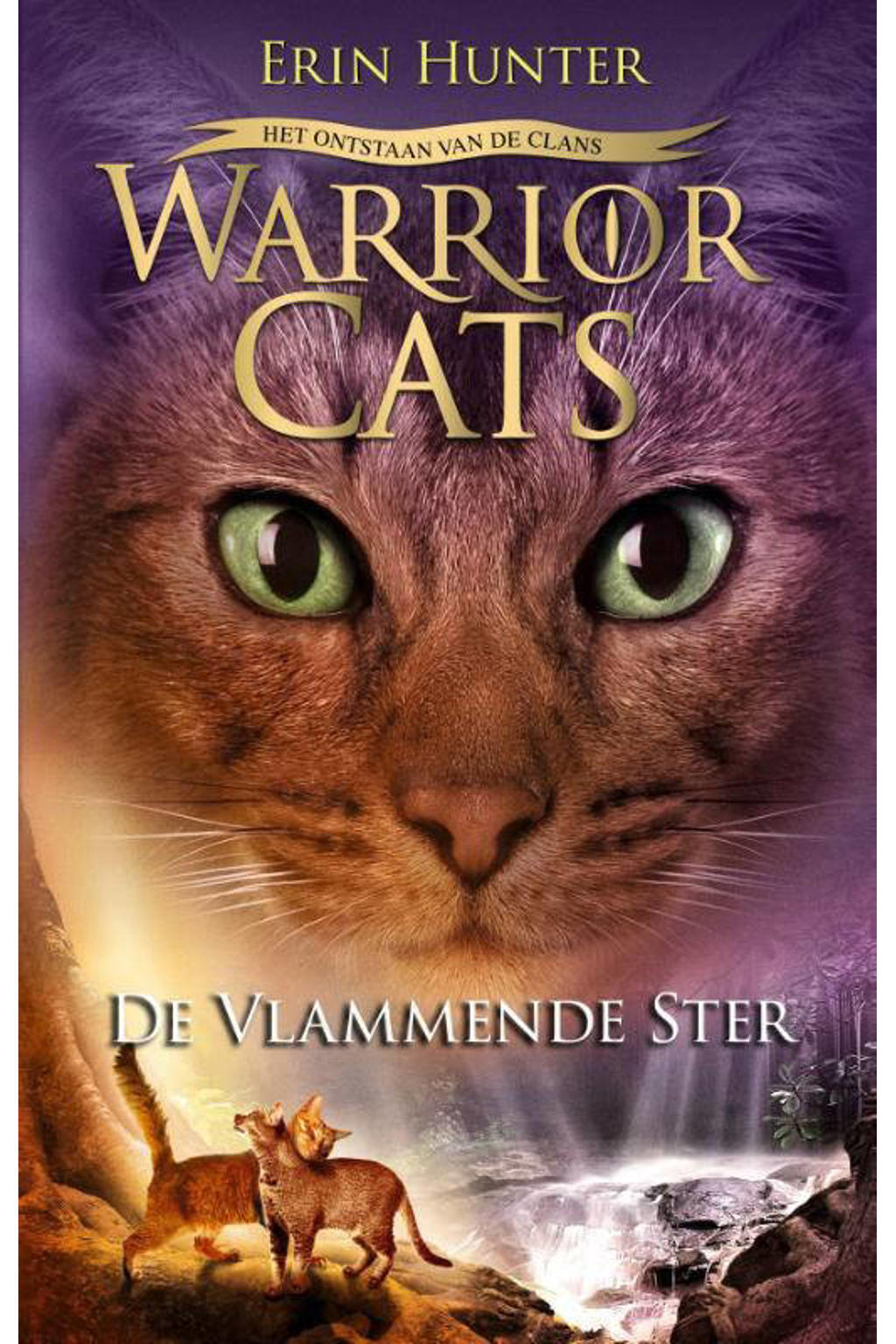 De vlammende ster - Erin Hunter