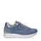 Gabor suède sneakers lichtblauw