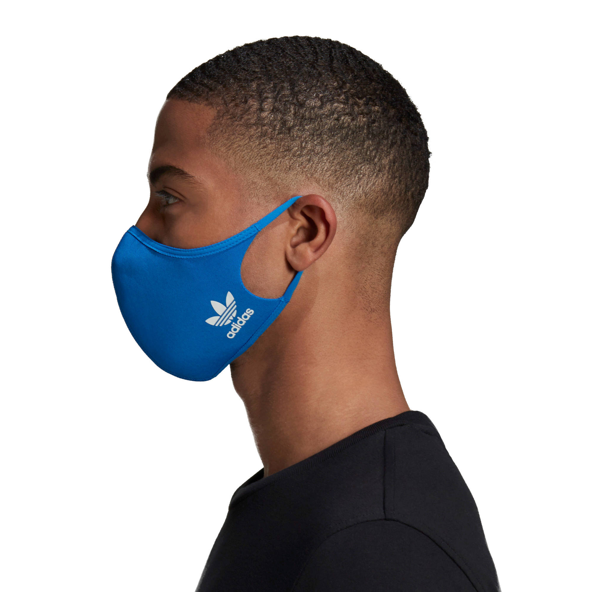 adidas mondkapje M-L 3-pack white - Persoonlijke verzorging - Outdoor \u0026  Reizen De Wit Schijndel