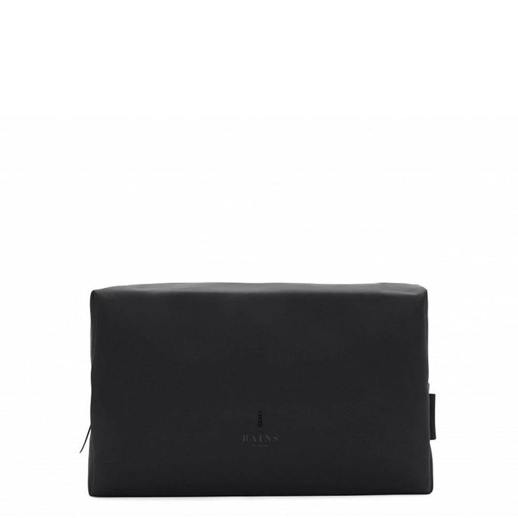 Rains toilettas Original Wash Bag Large zwart wehkamp