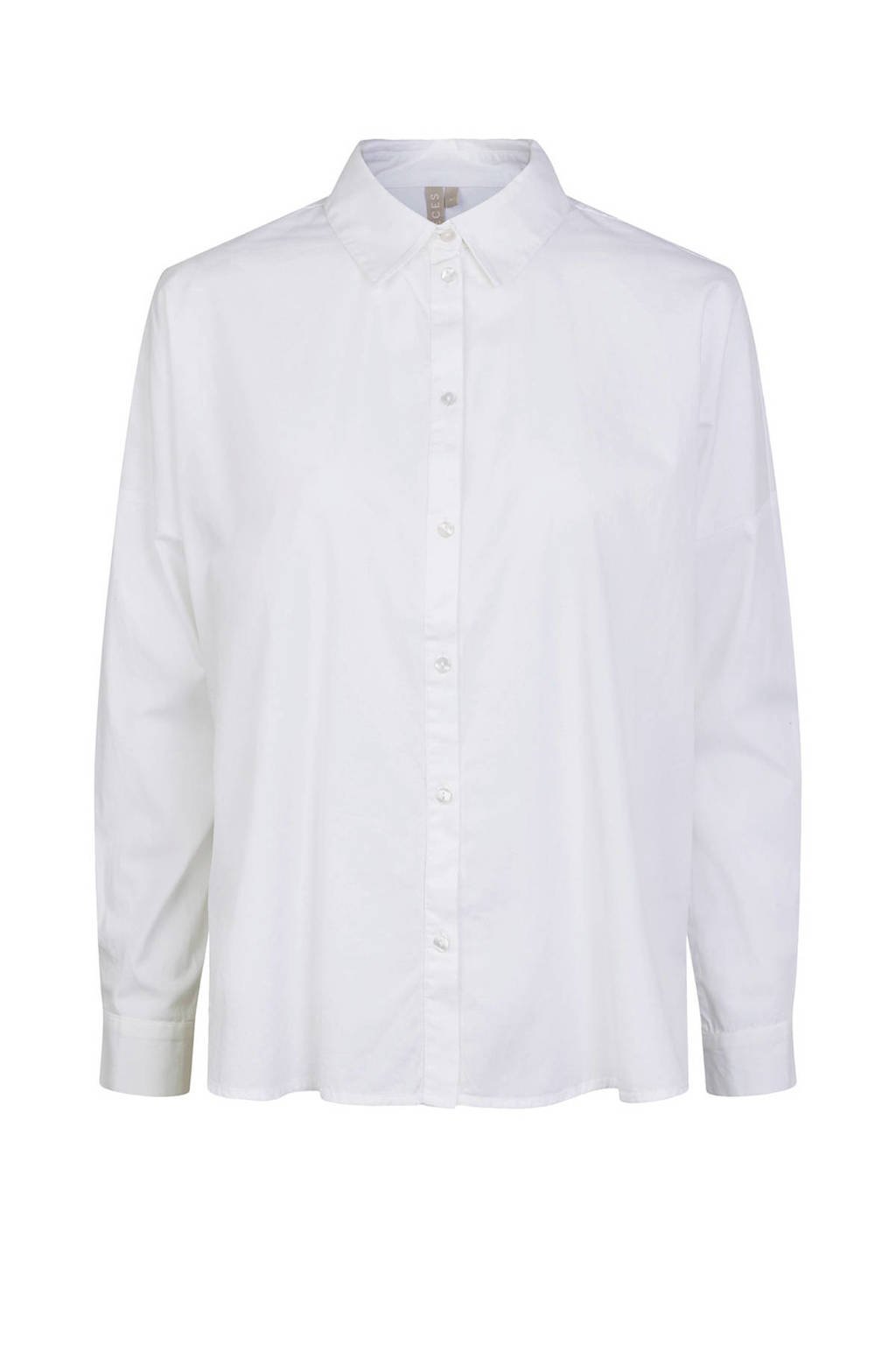PIECES blouse wit, Wit