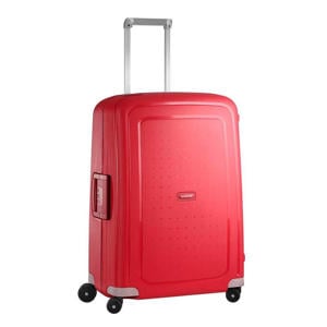 trolley S'Cure 69 cm. rood