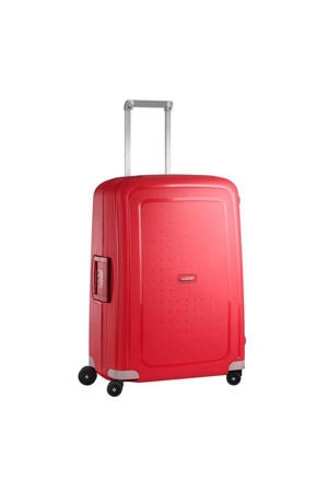trolley S'Cure 69 cm. rood