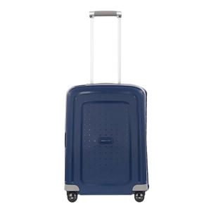 trolley S'Cure 55 cm. donkerblauw