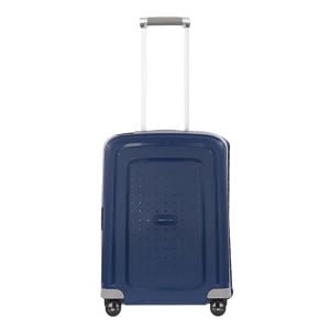 trolley S'Cure 55 cm. donkerblauw