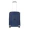 Samsonite trolley S'Cure 55 cm. donkerblauw