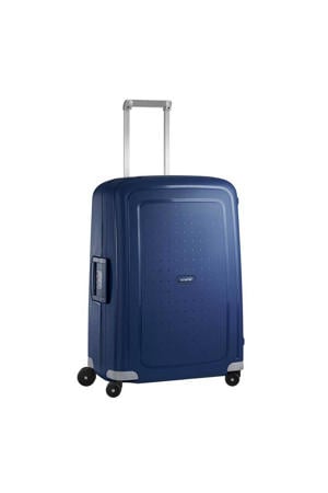 trolley S'Cure 69 cm. donkerblauw