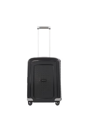 trolley S'Cure 55 cm. zwart