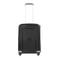 Samsonite trolley S'Cure 55 cm. zwart