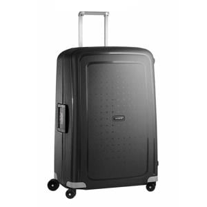 trolley S'Cure 75 cm. zwart